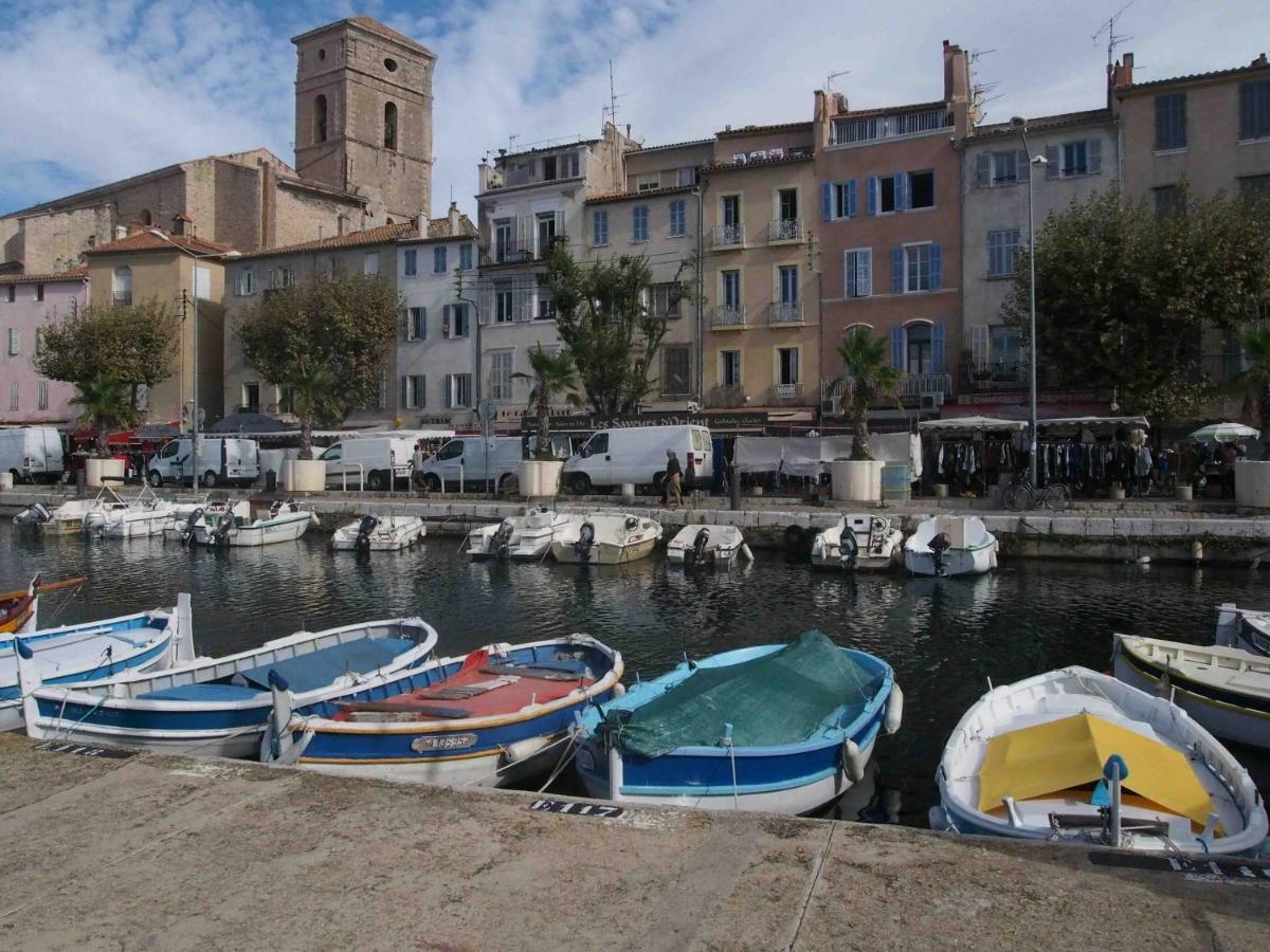 Belle Vue - Port De La Ciotat Apartment Exterior photo