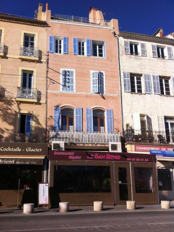 Belle Vue - Port De La Ciotat Apartment Exterior photo