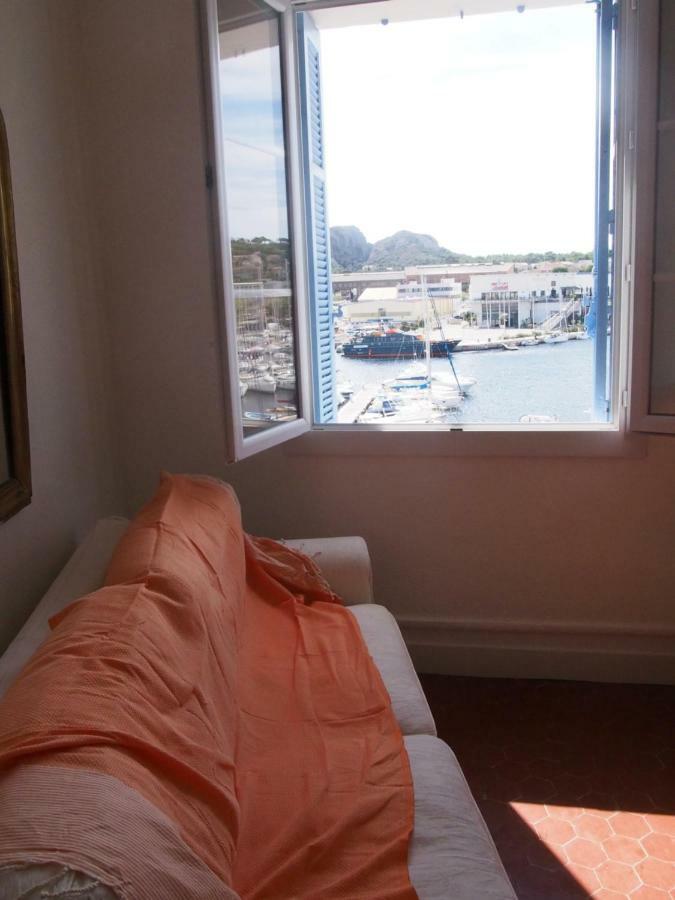 Belle Vue - Port De La Ciotat Apartment Exterior photo