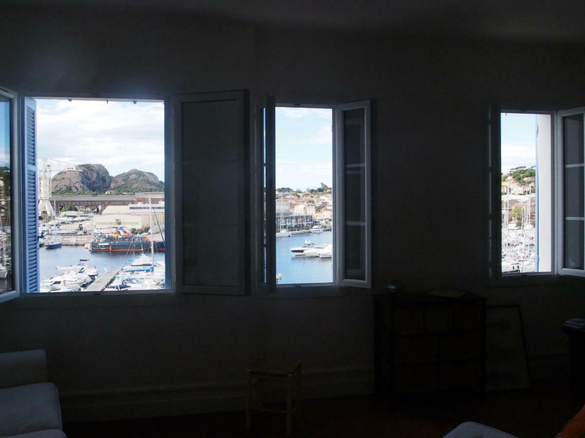 Belle Vue - Port De La Ciotat Apartment Exterior photo